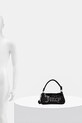 Juicy Couture geantă de mână din catifea Kimberly BEJQL8767WPO