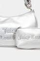 Juicy Couture poseta Blossom argintiu BEJL58833WVP