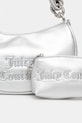 Torba Juicy Couture Blossom srebrna BEJL58833WVP