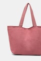 Akcesoria Hoss Intropia torba lniana 2059289 różowy