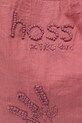 Hoss Intropia torba lniana 2059289 różowy