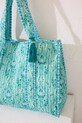 Сумочка women'secret бирюзовый 4389646