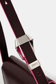 Кожаная сумочка Kenzo FF52SA318L3B.24 бордо
