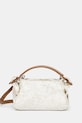 Кожаная сумочка Kenzo кожа бежевый FF52SA818L08.03