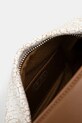 Kenzo borsa a mano in pelle FF52SA818L08.03 beige