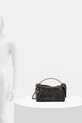 Kenzo borsa a mano in pelle FF52SA818L08.99 nero