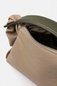 Кожаная сумочка Kenzo FF52SA818L1B.11 бежевый