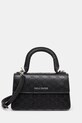 Daily Paper handbag Meru Mini Monogram Bag plain black 2511056