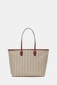 Сумочка Pedro del Hierro кожа бежевый 1119570
