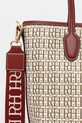 Pedro del Hierro geantă burgundia 1119571