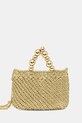 Сумочка Pedro del Hierro синтетичний золотий 1119576