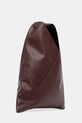 Kabelka MM6 Maison Margiela S54WD0043.P8396.T5016 burgundské SS25