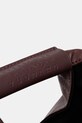 Kabelka MM6 Maison Margiela burgundské S54WD0043.P8396.T5016