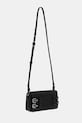 MM6 Maison Margiela geantă de piele SB6WG0018.P8327.HA751 negru SS25