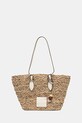 Pedro del Hierro kosz plażowy mieści A4 beżowy 1119578