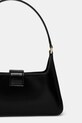Dodaci Kožna torba Anine Bing Lou Shoulder Bag A.13.11445 crna