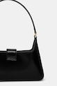 Аксесоари Кожена чанта Anine Bing Lou Shoulder Bag A.13.11445 черен