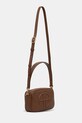 Anine Bing geantă Lili Bag A.13.10956 maro SS25