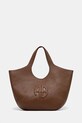 Anine Bing geantă Medium Lili Tote uni maro A.13.10760