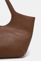Accesorii Anine Bing geantă Medium Lili Tote A.13.10760 maro