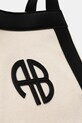 Anine Bing borsetta Cara Tote beige A.13.10811
