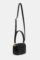 Kožená kabelka Anine Bing Lili Bag A.13.10234 černá SS25