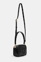 Anine Bing poseta de piele Lili Bag A.13.10234 negru SS25