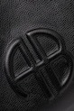Anine Bing leather bag Lili Tote black A.13.10364