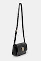 Кожаная сумочка Anine Bing Elly Crossbody Bag A.13.10242 чёрный SS25
