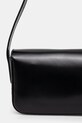Doplňky Kožená kabelka Anine Bing Elly Crossbody Bag A.13.10242 černá