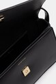 Kožená kabelka Anine Bing Elly Crossbody Bag A.13.10242 černá
