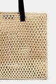 Accessories Anine Bing handbag Large Rio Tote A.13.2158 beige