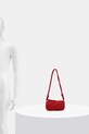 Fiorucci torebka zamszowa Suede Rhinestone Micro Mella U01FMASL005LE05RD01