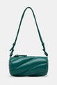 Сумочка Fiorucci Leather Mella гладкий бірюзовий U02SPABA001LE04GN02