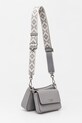 Kate Spade geantă KK759 gri SS25