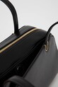 Kate Spade geantă de piele KK776 negru