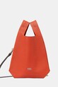 Bimba Y Lola torebka skóra licowa pomarańczowy 251BBAJ7U.10206