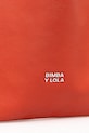 Bimba Y Lola torebka pomarańczowy 251BBAJ7U.10206