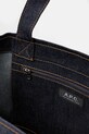 Сумочка A.P.C. Tote Axel E W CODDP.M61917 темно-синій