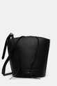 Сумочка A.P.C. Sac Ana імітація лицьової шкіри чорний PUABO.F61888