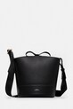 A.P.C. borsetta Sac Ana Small finta pelle fiore nero PUABO.F61993