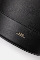 A.P.C. borsetta Sac Ana Small nero PUABO.F61993