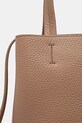 Kožená kabelka Bimba Y Lola hnedá 251BBBJ5L.12601