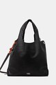 Bimba Y Lola torebka skórzana skóra licowa czarny 251BBBJ8C.10000