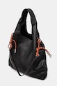 Akcesoria Bimba Y Lola torebka skórzana 251BBBJ8C.10000 czarny