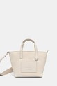 Bimba Y Lola torebka skóra licowa beżowy 251BBIJ3P.10644