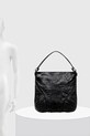 Кожаная сумочка Marine Serre Moonogram Embossed Leather Futura Tote UBA005A.CLEA0051