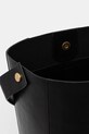 AllSaints geantă de piele ALBA HOBO W110XC