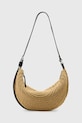 AllSaints poseta HALF MOON uni bej W118XC
