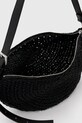 Kabelka AllSaints HALF MOON černá W118XC